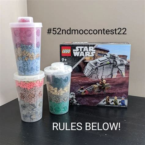 LEGO Contest Round-Up for October 2022 - BrickNerd - All things LEGO ...