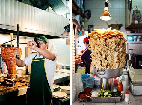 The Best Street Food in Mexico City According to Photographers Dylan ...