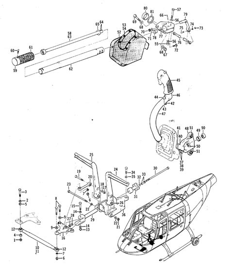 BELL 206 HELICOPTER MAINTENANCE MANUAL - Wroc?awski Informator ...