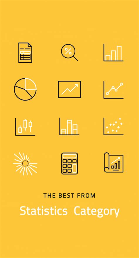 the best from statistics category book cover is yellow and has white ...