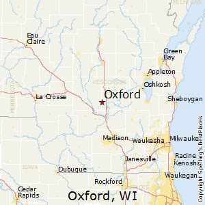 Best Places to Live in Oxford, Wisconsin