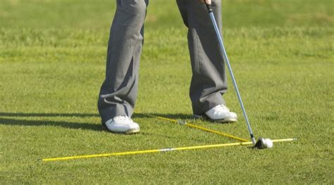 Best Golf Alignment Sticks 2023 - The Expert Golf Website