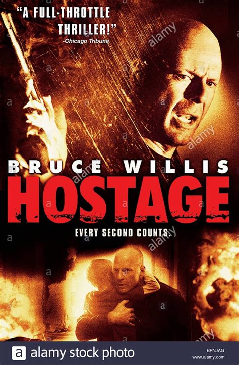 Hostage (2005) Dual Audio