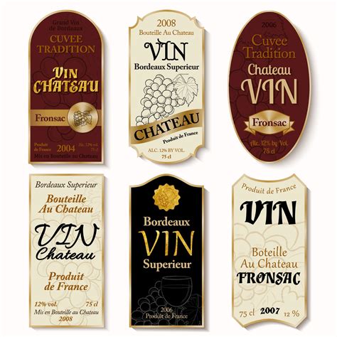 How to Design Wine Bottle Labels - Abbey Labels - Digital Labels