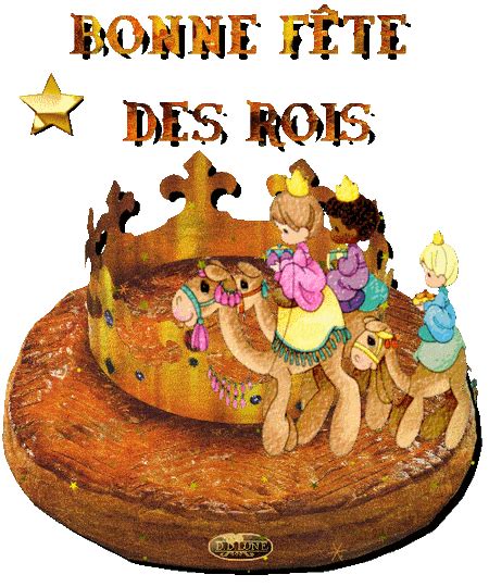 Chez Diana: Fête des Rois