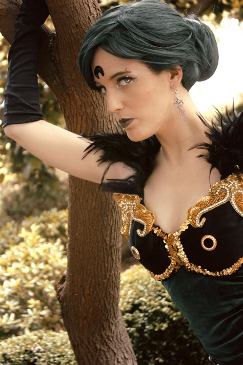 Black Moon Clan Cosplay 7 - AnimeNEXT 2012 by KrisRix on DeviantArt