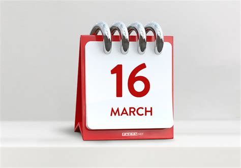 March 16th: All Facts & Events That Happened Today In History - Facts.net