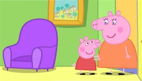 Peppa Pig Season 1 Episode 21 Mummy Pig’s Birthday | Watch cartoons online, Watch anime online ...