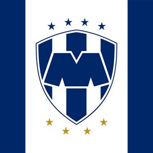 Club de Fútbol Monterrey Logo PNG Vector (AI) Free Download