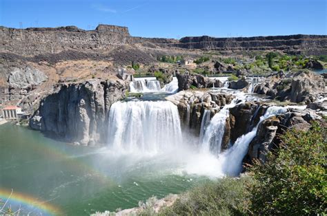 Shoshone Falls (Twin Falls) - 2020 All You Need to Know BEFORE You Go ...