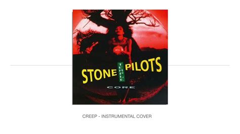 STP - CREEP INSTRUMENTAL COVER - YouTube Music