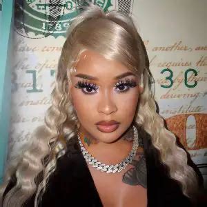 What is Stunna Girl's real name? - Wiki/Bio, Age, Height, Nationality, Jail Issues, Net Worth ...