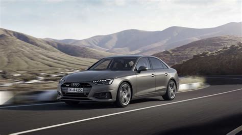 Audi A4 Facelift Revealed, Adds New Hybrid Engines - autoevolution