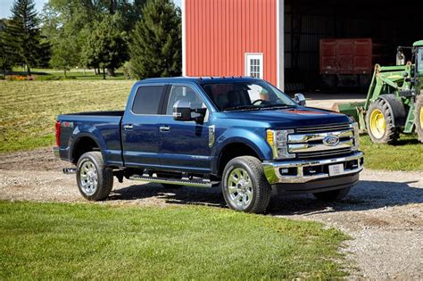 2018 Ford F-250 Super Duty Platinum