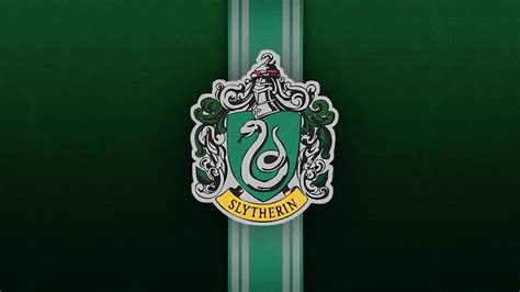 Slytherin House Wallpapers on WallpaperDog