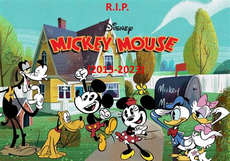 R.I.P. Disney Mickey Mouse Shorts (2013-2023) by mnwachukwu16 on DeviantArt