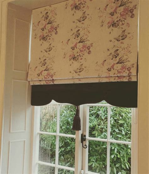 Pin by Transitions Drapery, Inc. | on Roman blinds | Simple window treatments, Window design ...
