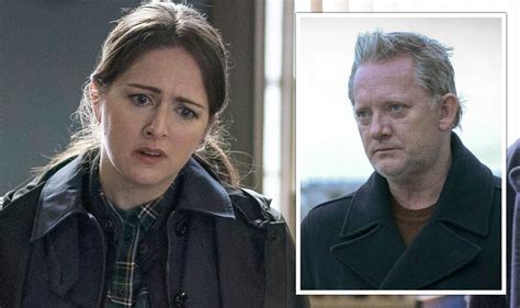 Shetland’s Tosh star ‘heartbroken’ as Douglas Henshall exits ‘Thank you!’ | TV & Radio | Showbiz ...