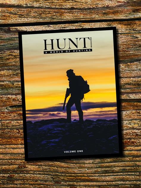 HUNT Magazine - HUNT magazine | HUNTING-HERITAGE