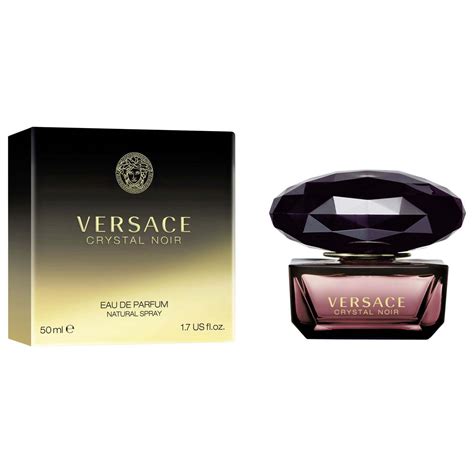 VERSACE CRYSTAL NOIR EDP 50ML