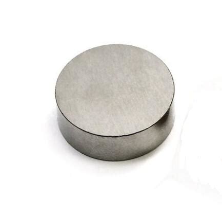 AlNiCo Disc Industrial Magnets Manufacturers, Suppliers - Factory Direct Wholesale - BearHeart