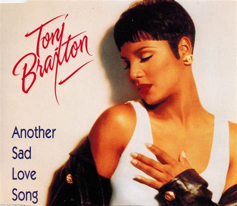 Toni Braxton Another sad love song (Vinyl Records, LP, CD) on CDandLP