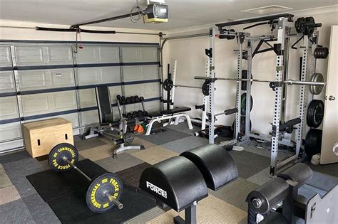 How To Turn Your Garage Into An Epic Gym (How I Started)