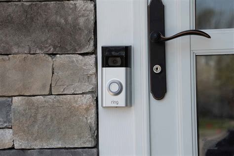 Ring Video Doorbell Review Tom's Guide, 43% OFF