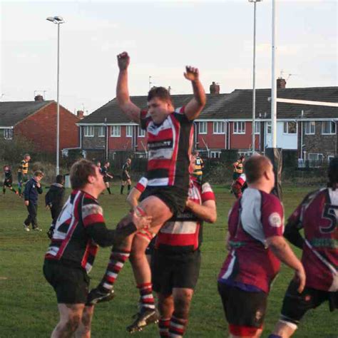 Hartlepool Old Boys 20 - 13 Hartlepool Rovers - 19/11/16 - Club photos - HARTLEPOOL RUGBY CLUB