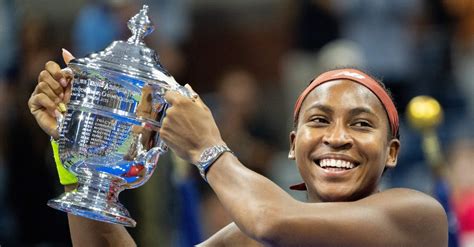 Coco Gauff Speaks Out After Winning 2023 US Open