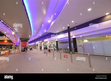 Melbourne International airport in Melbourne Australia Stock Photo - Alamy