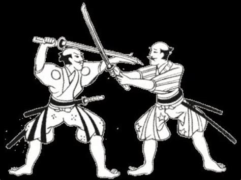 Samurai katana halfsword techniques and European martial arts - YouTube