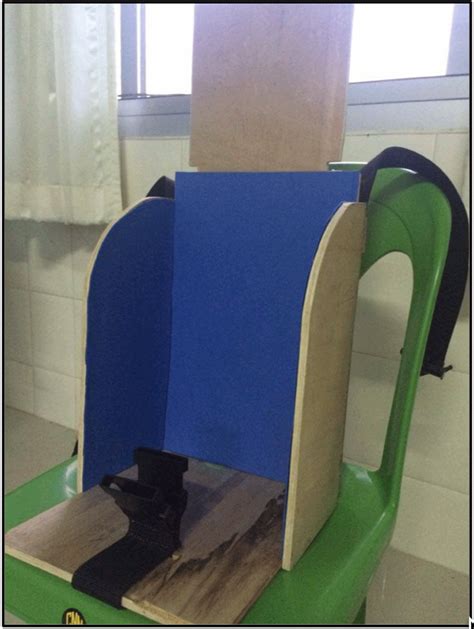 Low Cost Adaptive Seating Solution In Child With Cerebral Palsy Child ...