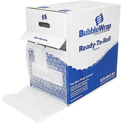 Sealed Air Bubble Wrap Multi-purpose Material, Clear - Walmart.com ...