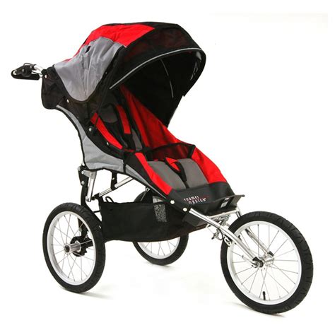 Dreamer Design® Rebound Lite Jogging Stroller - 131057, at Sportsman's ...