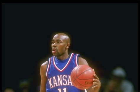 Classic Jayhawks: Jacque Vaughn is rising in the NBA coaching ranks