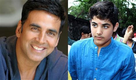 Akshay Kumar’s son Aarav Kumar will never enter the film industry? | India.com