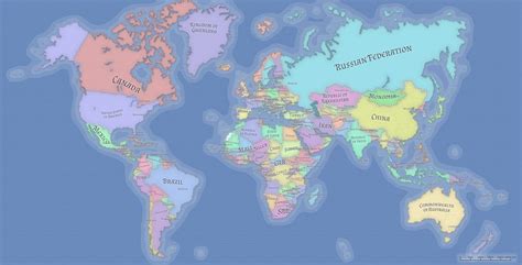 World v 5.2 - CartographyAssets