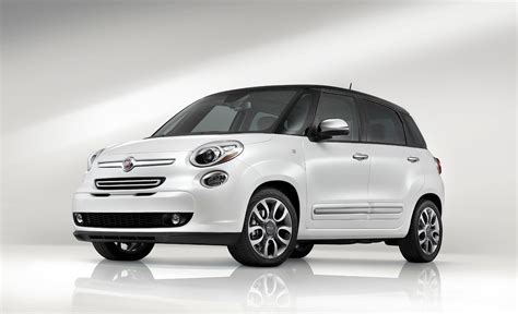 FIAT 500L Specs & Photos - 2012, 2013, 2014, 2015, 2016, 2017 ...