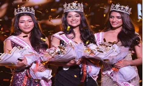 Rajasthan's Nandini Gupta crowned Femina Miss India 2023 - Dynamite News