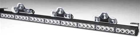 Emergency Lighting – LED Light Bar Texas