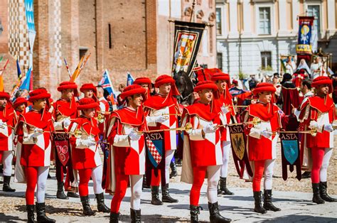 Italy’s Oldest Palio Takes Place in Asti | ITALY Magazine