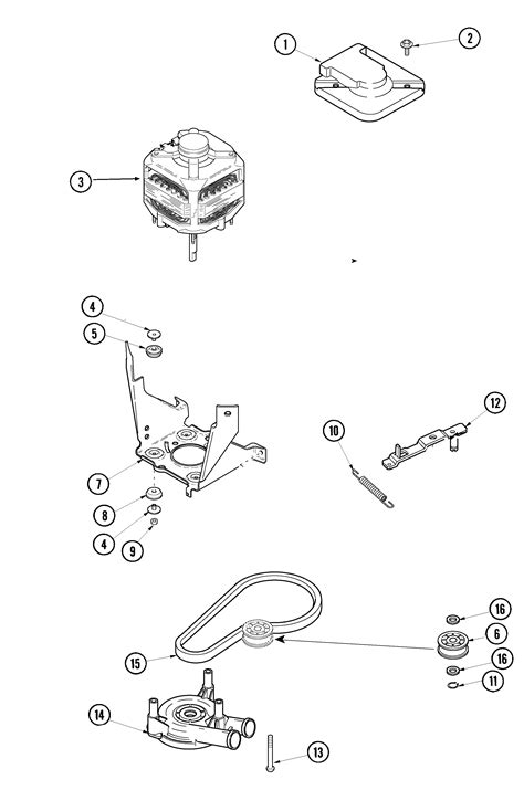 Maytag: Maytag Washer Parts