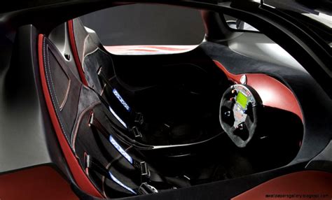 Mazda Furai Interior | Wallpapers Gallery