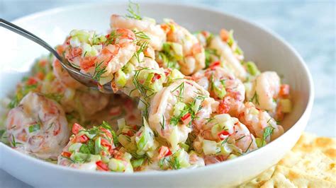 Best Shrimp Salad Recipe