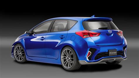 Toyota's Scion confirms iM hatchback for production