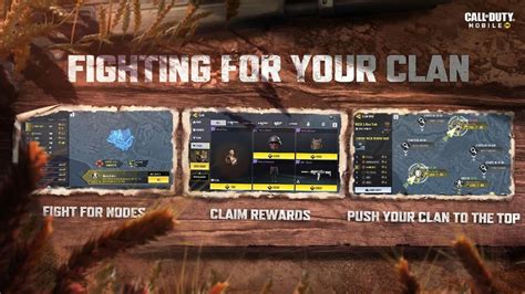 Call of Duty: Mobile Clan Wars: Tips, how to play, and rewards - Gamepur