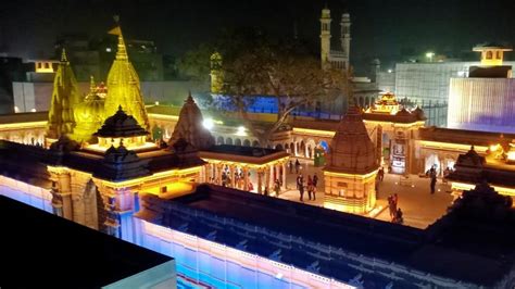 Kashi Vishwanath Corridor: ‘PM’s pet project rejuvenated the temple ...