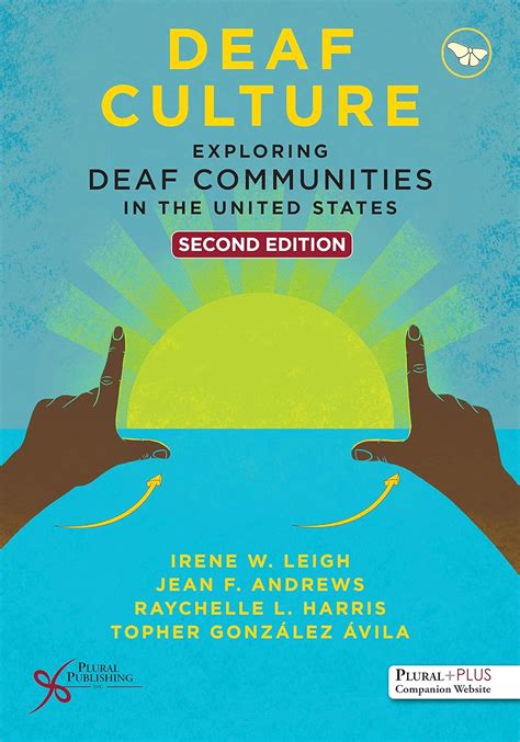 Deaf Culture Exploring Deaf Communities in the United States - uxbookstore