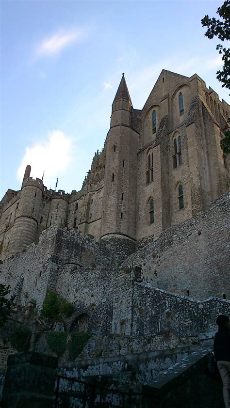 Photos of Mont Saint Michel Abbey - Images